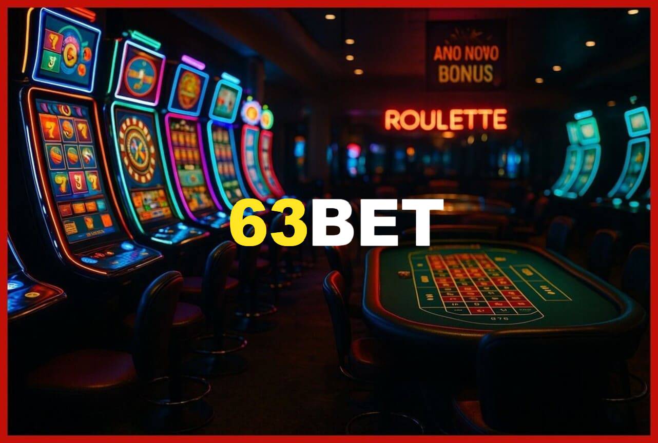 Jogos emocionantes no 63BET