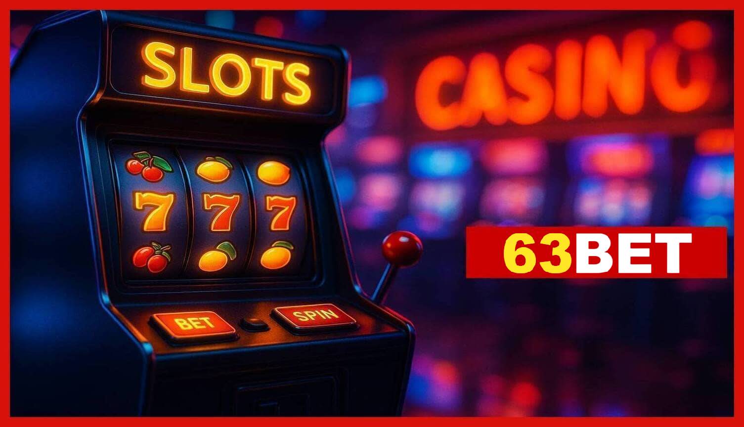 Diversos jogos de caça-níqueis