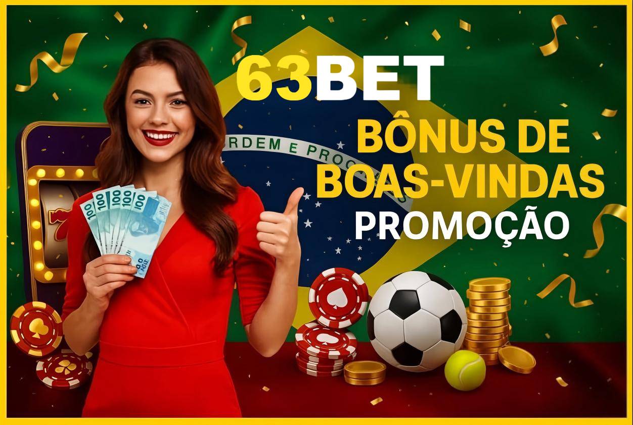 Promoções de Ano Novo no 63BET